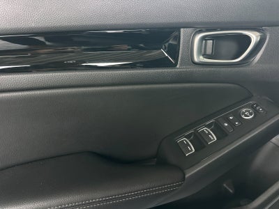 2022 Honda Civic EX-L