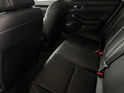 2022 Honda Civic EX-L