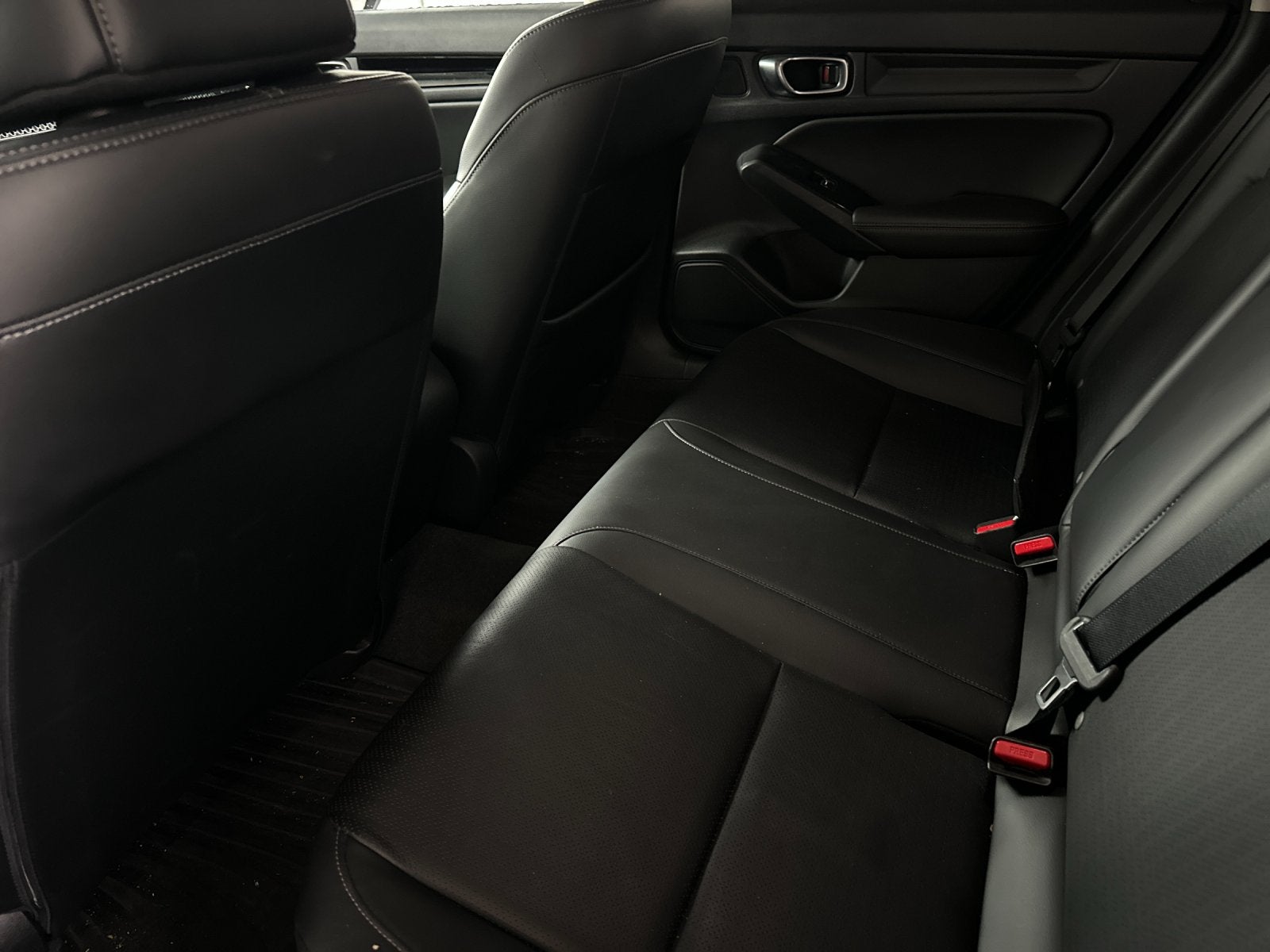 2022 Honda Civic EX-L