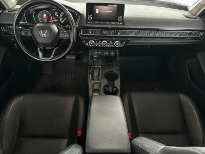 2022 Honda Civic EX-L