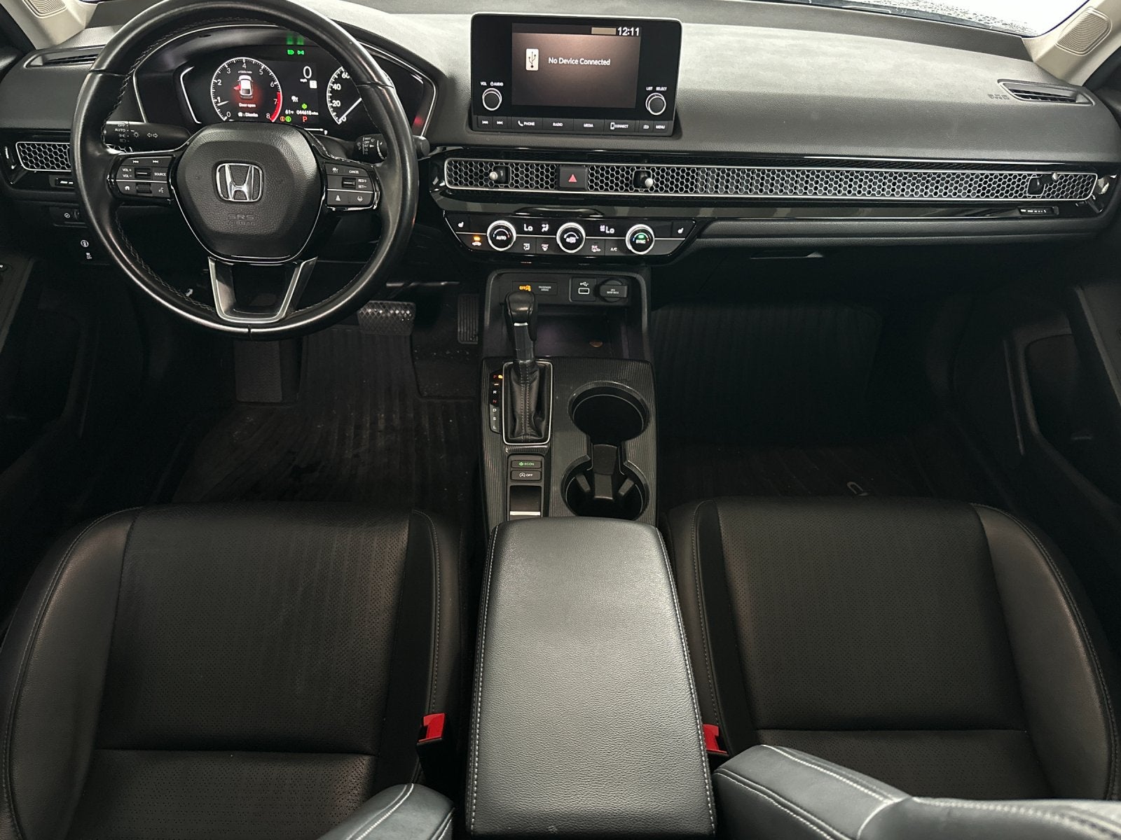 2022 Honda Civic EX-L