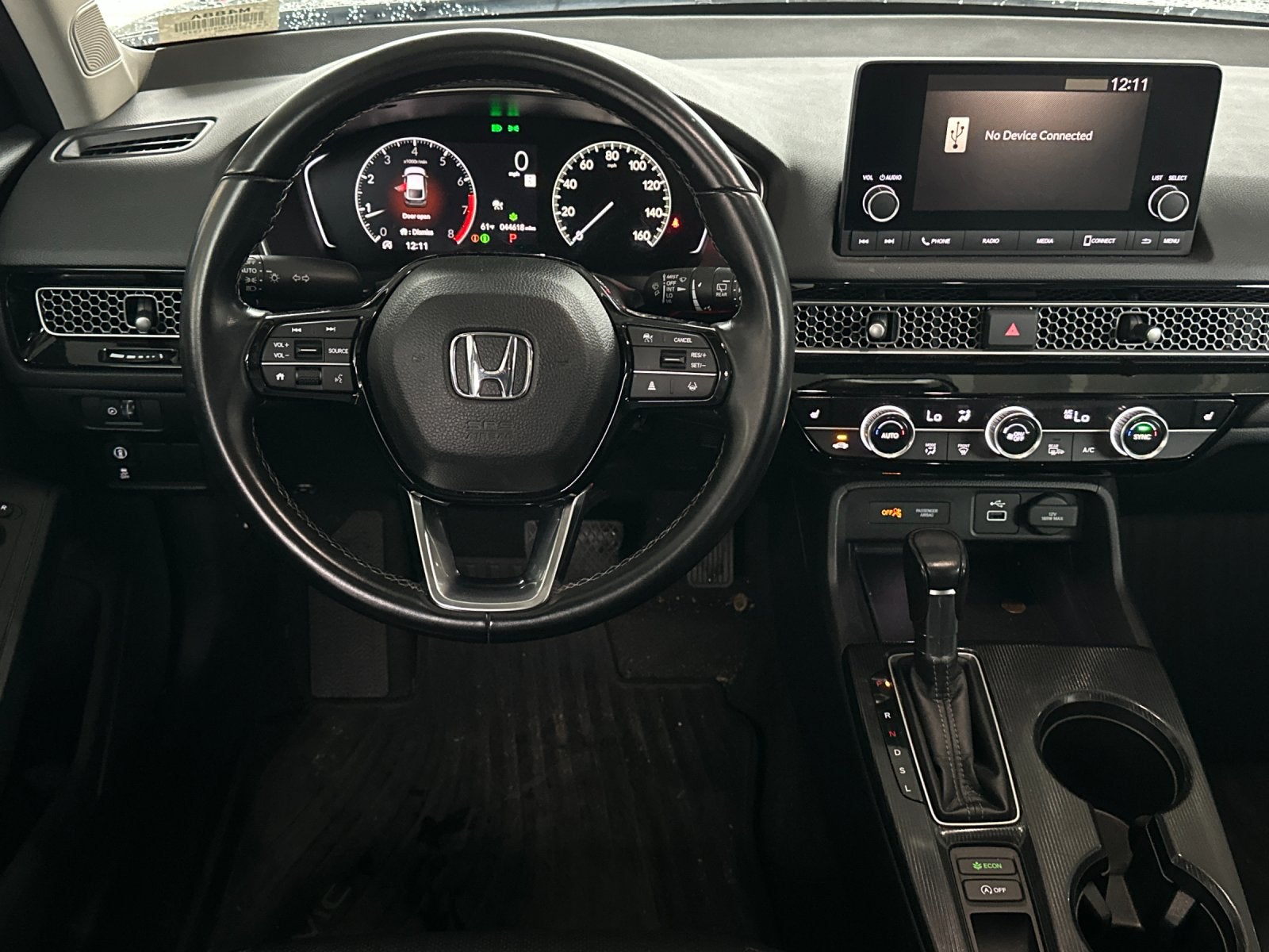 2022 Honda Civic EX-L