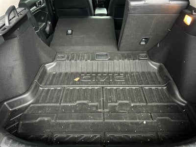 2022 Honda Civic EX-L