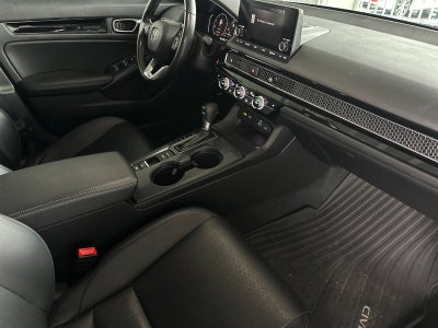 2022 Honda Civic EX-L