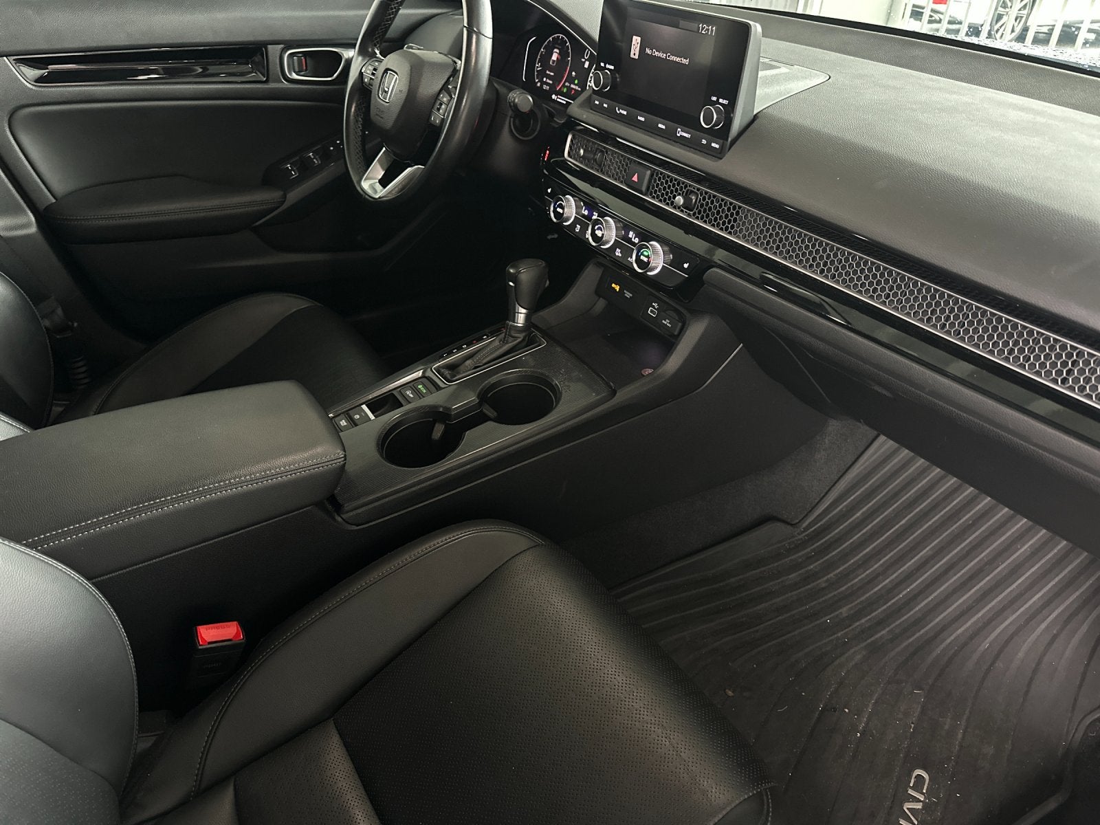 2022 Honda Civic EX-L