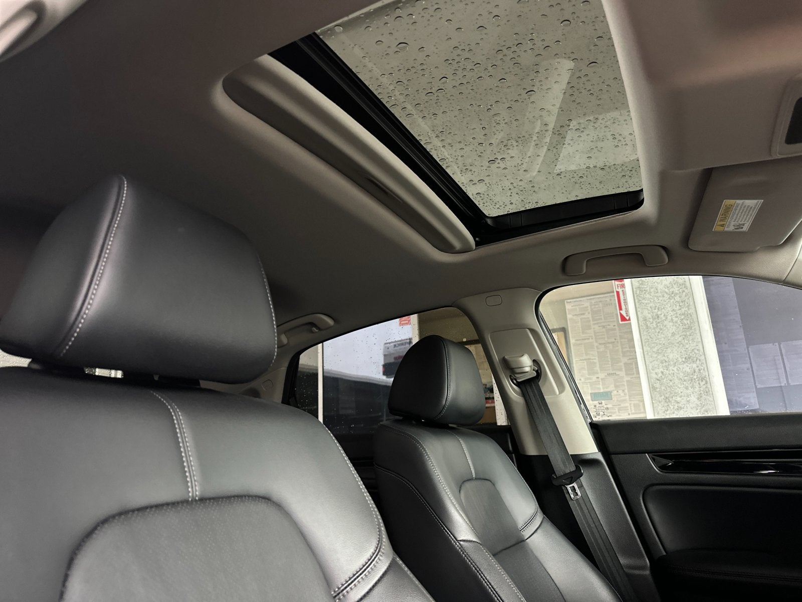 2022 Honda Civic EX-L