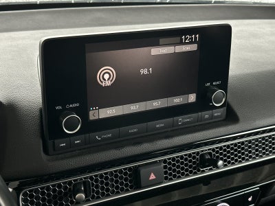 2022 Honda Civic EX-L