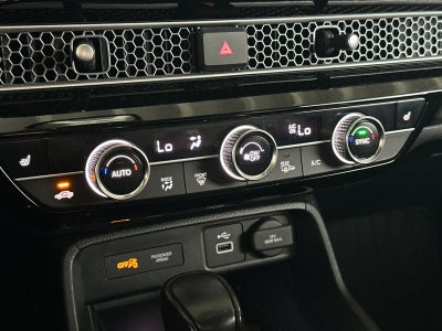 2022 Honda Civic EX-L