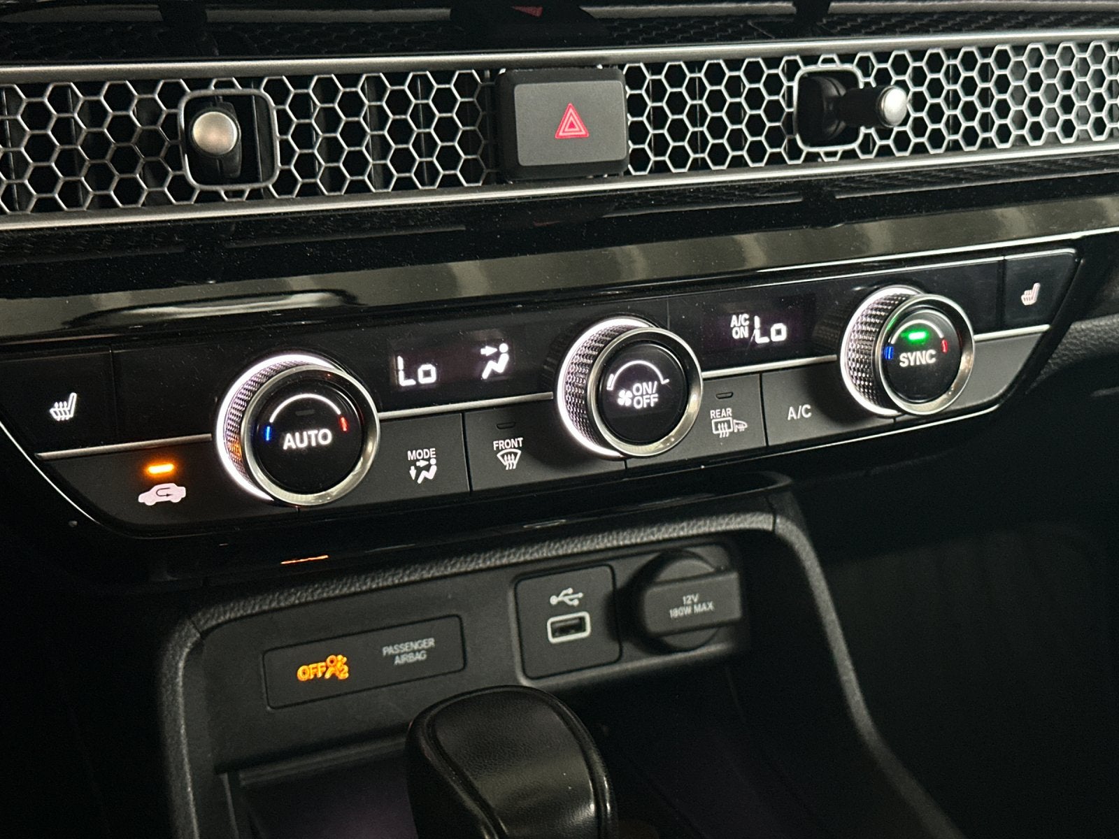 2022 Honda Civic EX-L