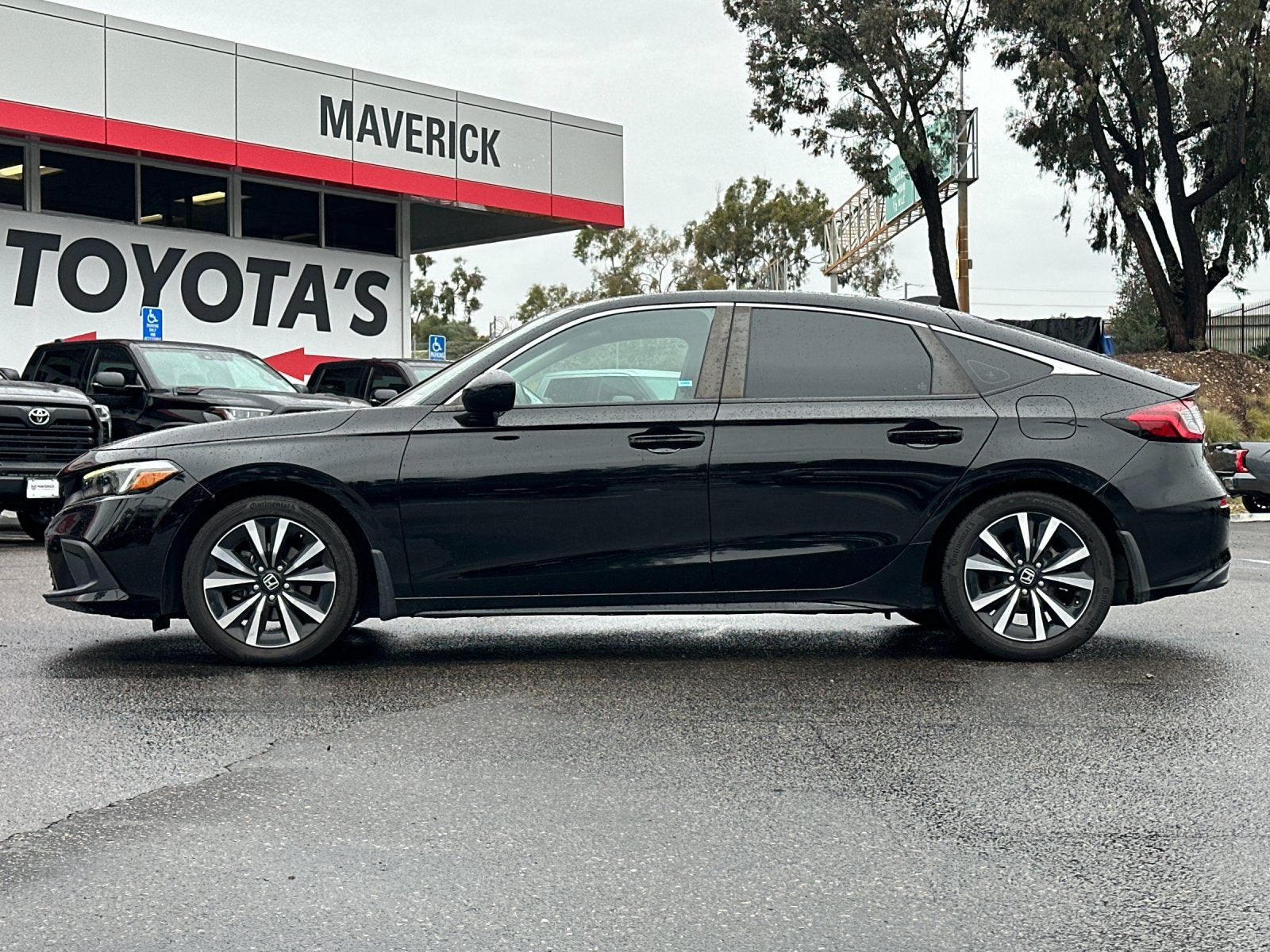 2022 Honda Civic EX-L