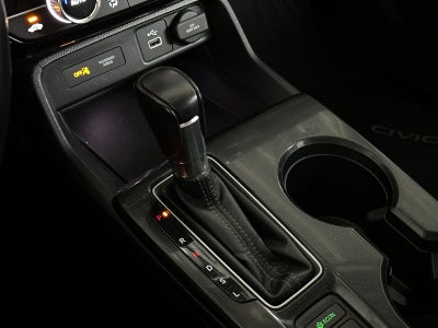 2022 Honda Civic EX-L