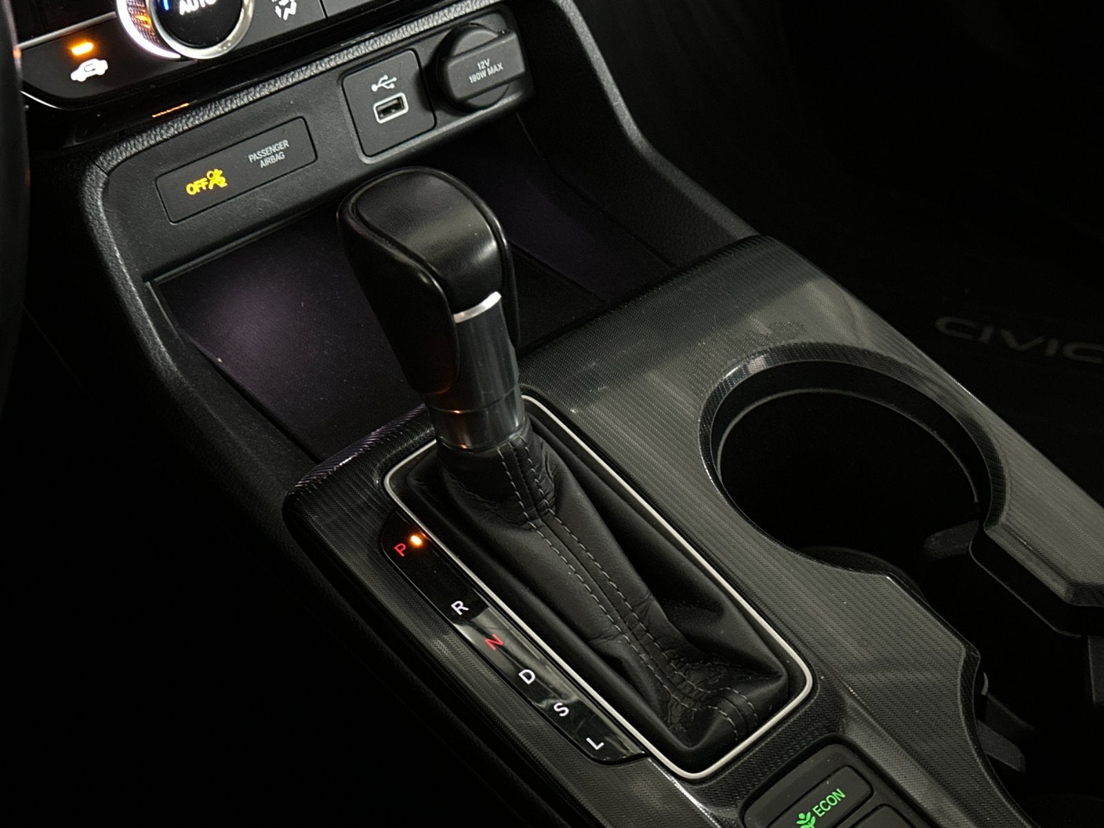 2022 Honda Civic EX-L