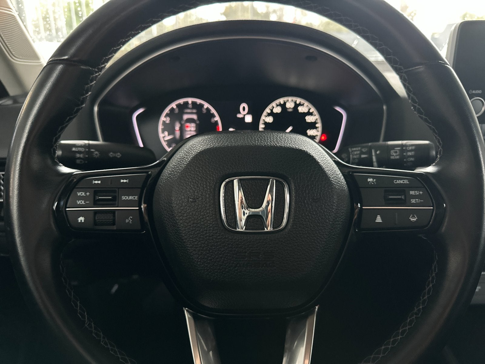 2022 Honda Civic EX-L