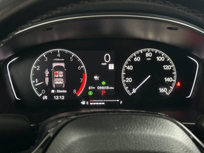 2022 Honda Civic EX-L