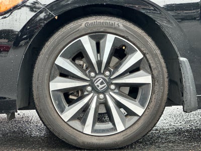 2022 Honda Civic EX-L