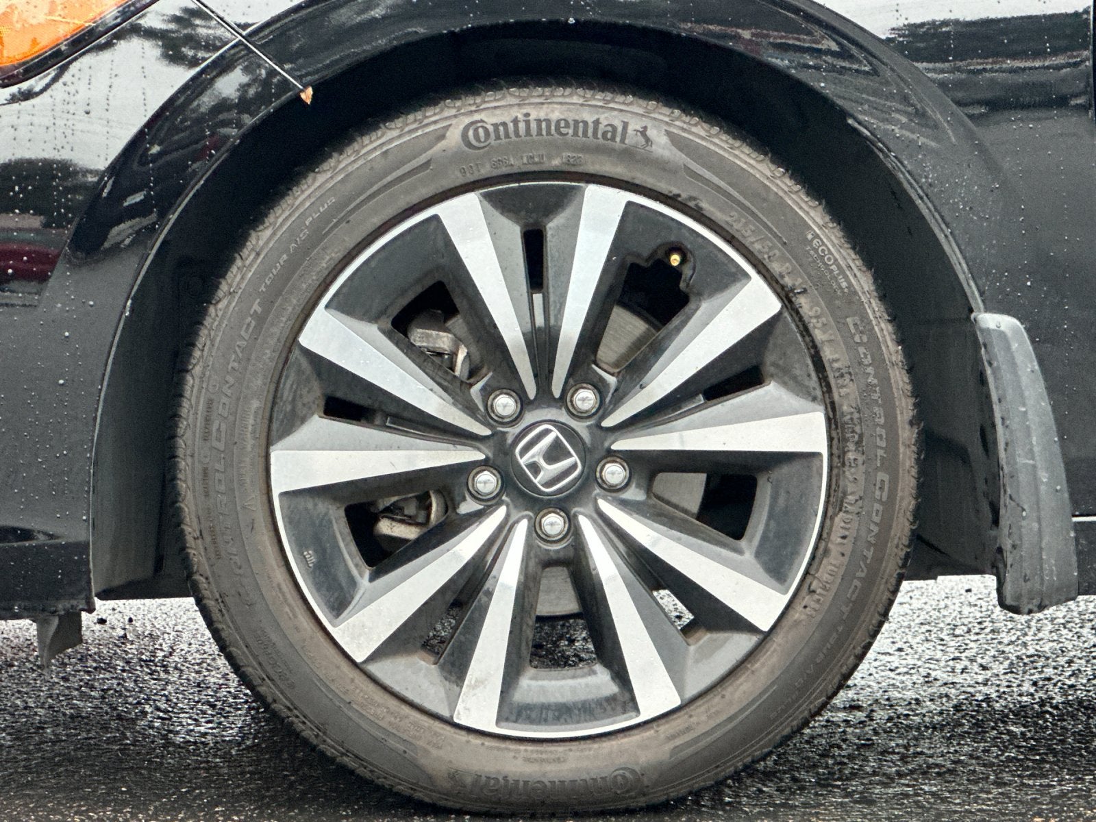 2022 Honda Civic EX-L