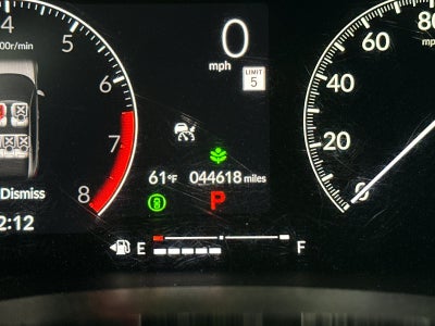 2022 Honda Civic EX-L