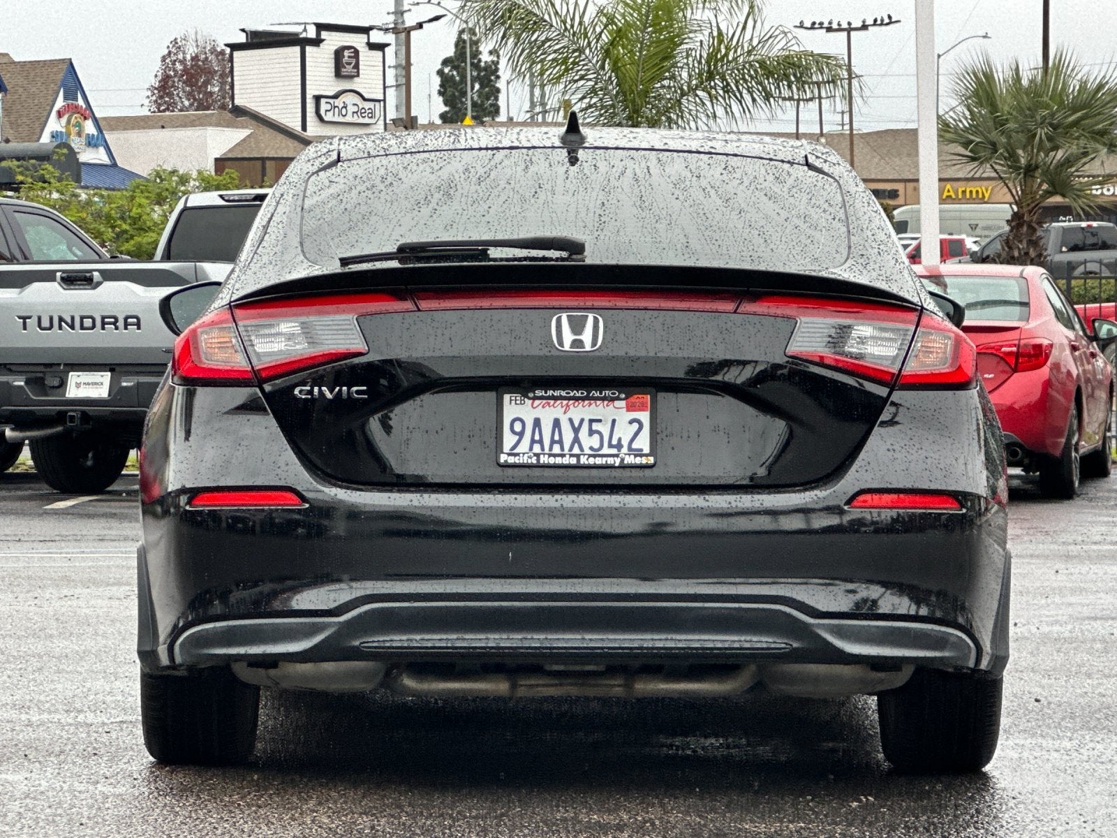 2022 Honda Civic EX-L