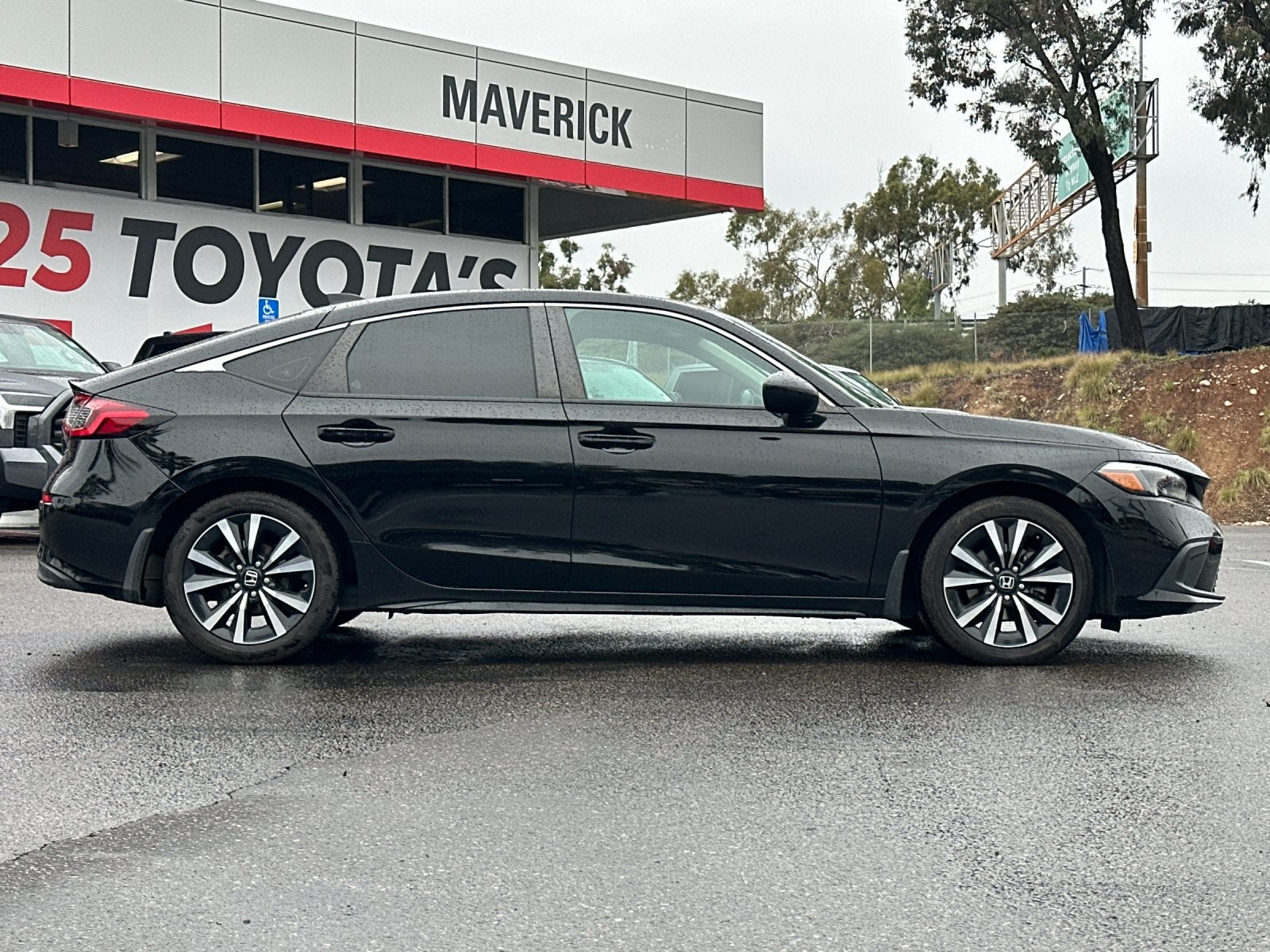 2022 Honda Civic EX-L