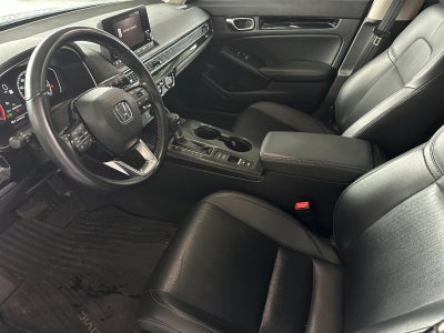 2022 Honda Civic EX-L