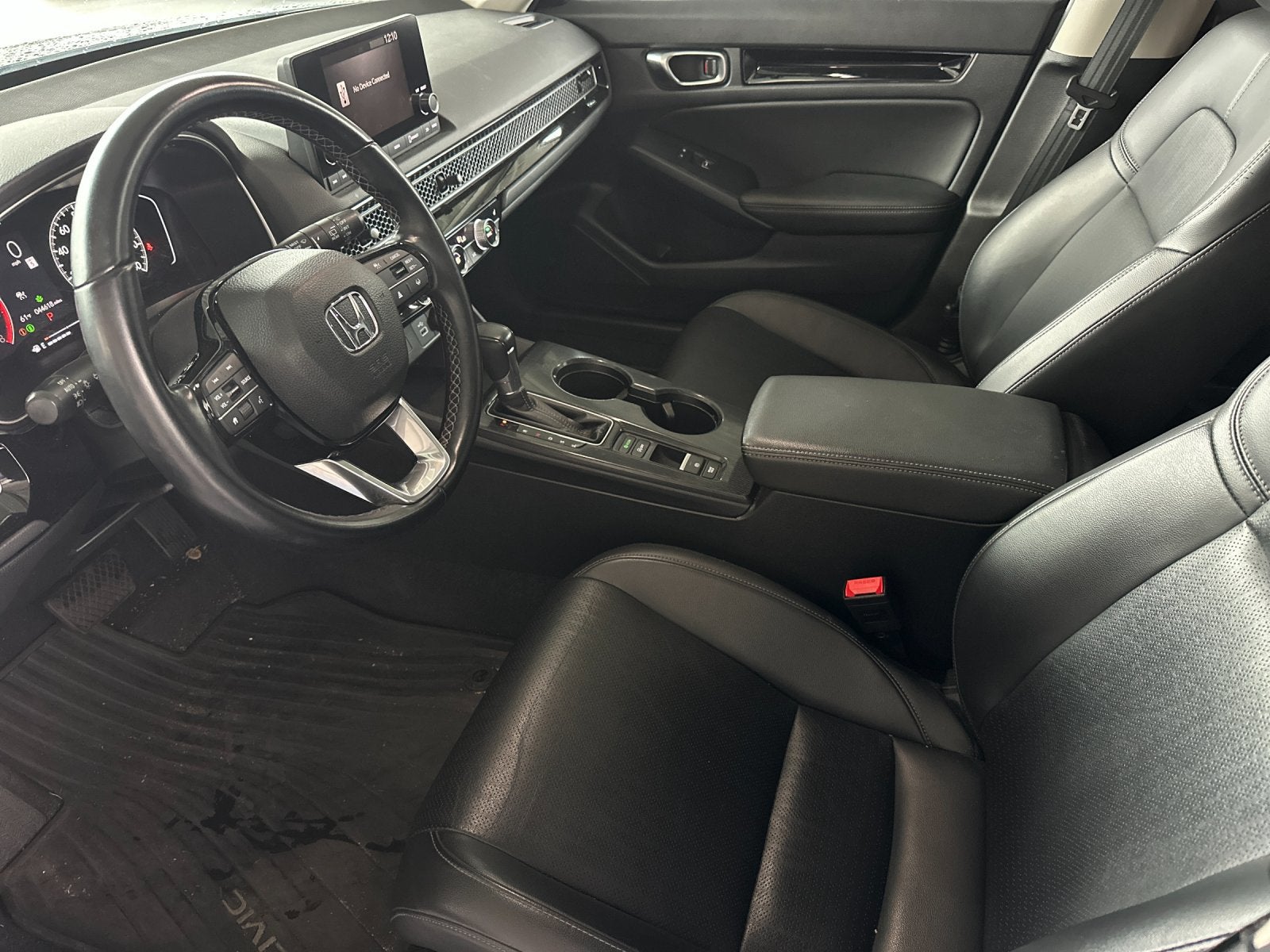 2022 Honda Civic EX-L