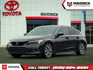 2022 Honda Civic EX-L