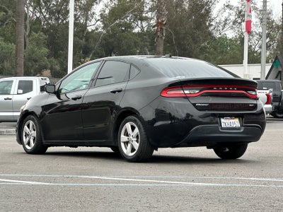 2015 Dodge Dart SXT