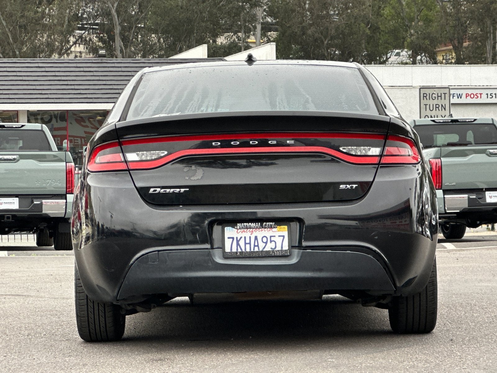 2015 Dodge Dart SXT