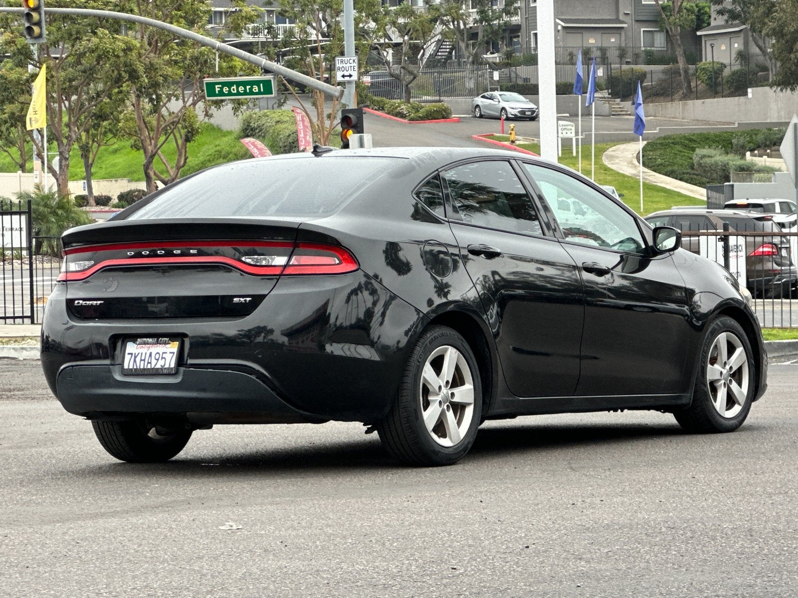 2015 Dodge Dart SXT