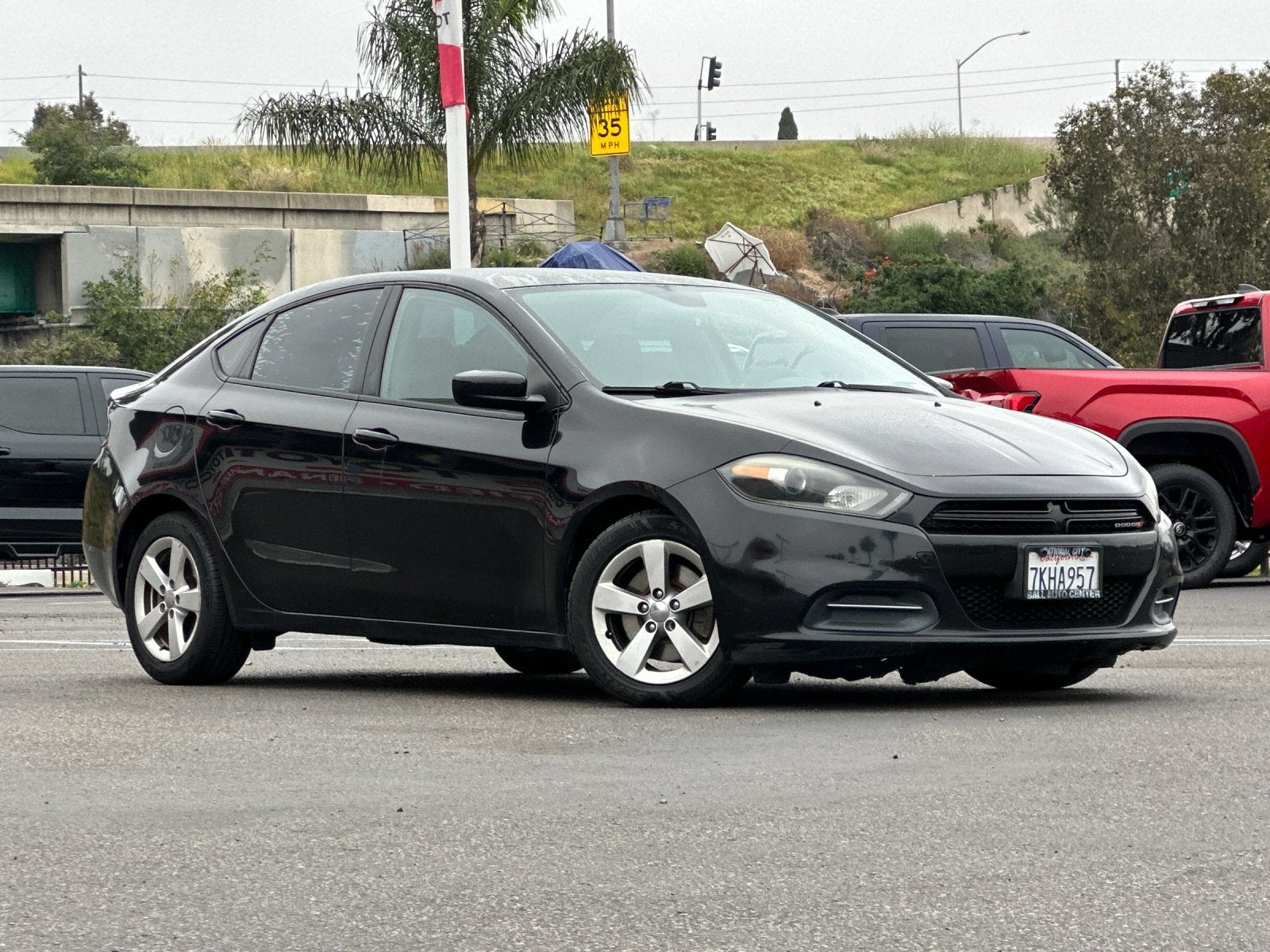 2015 Dodge Dart SXT