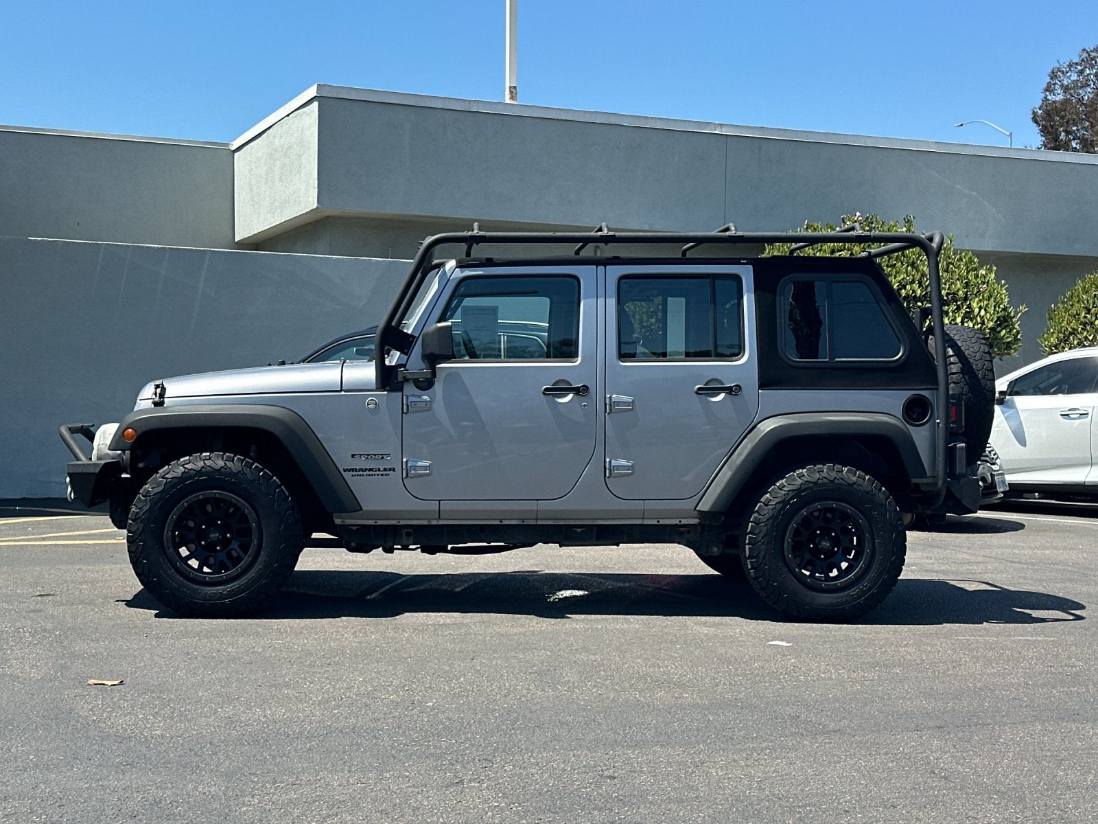 Used 2013 Jeep Wrangler Unlimited Sport with VIN 1C4BJWDG2DL630266 for sale in Lemon Grove, CA