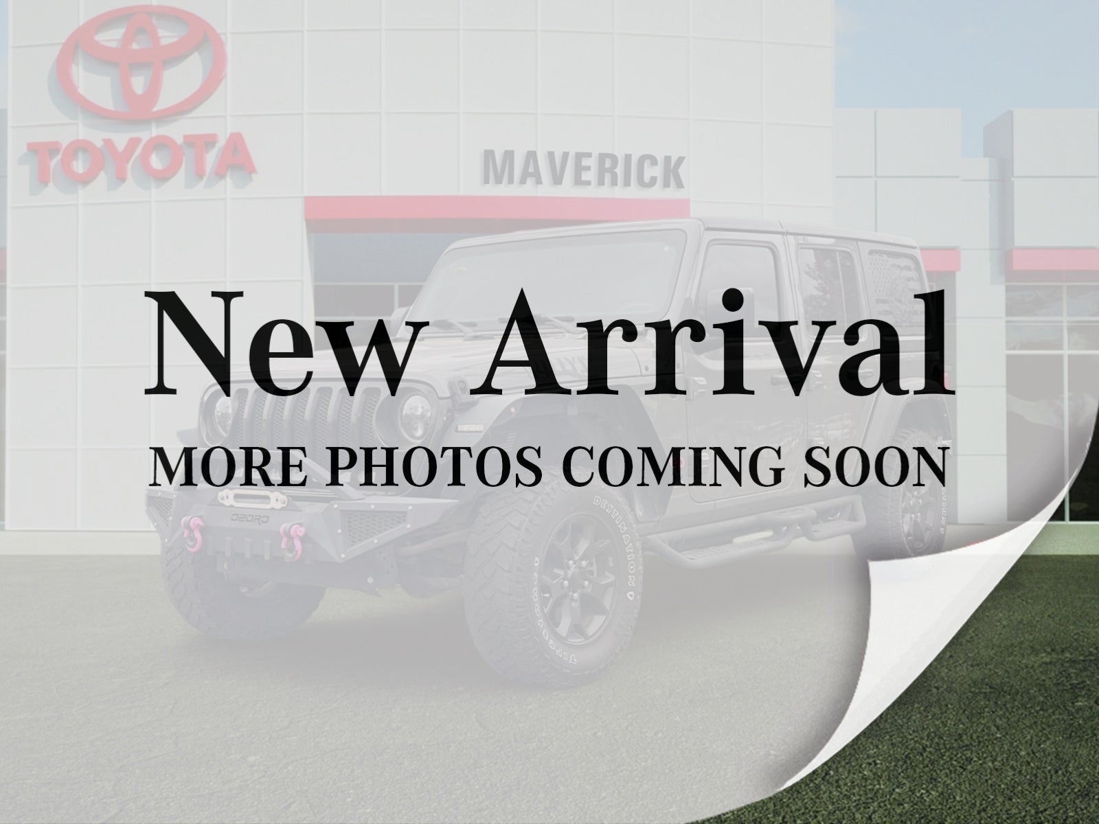 2021 Jeep Wrangler Willys Sport's photo