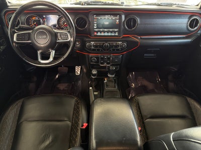 2020 Jeep Wrangler Unlimited Sahara High Altitude