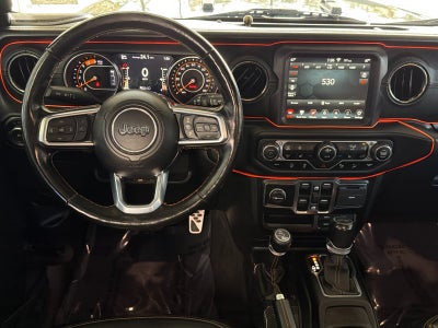 2020 Jeep Wrangler Unlimited Sahara High Altitude