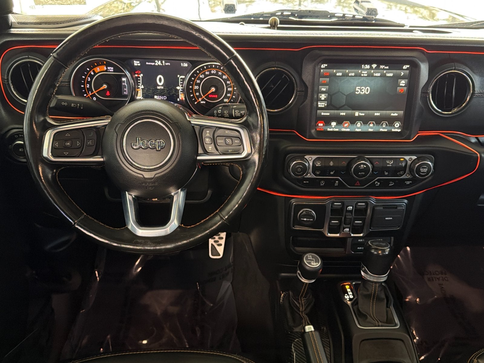 2020 Jeep Wrangler Unlimited Sahara High Altitude