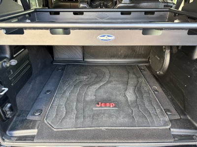 2020 Jeep Wrangler Unlimited Sahara High Altitude
