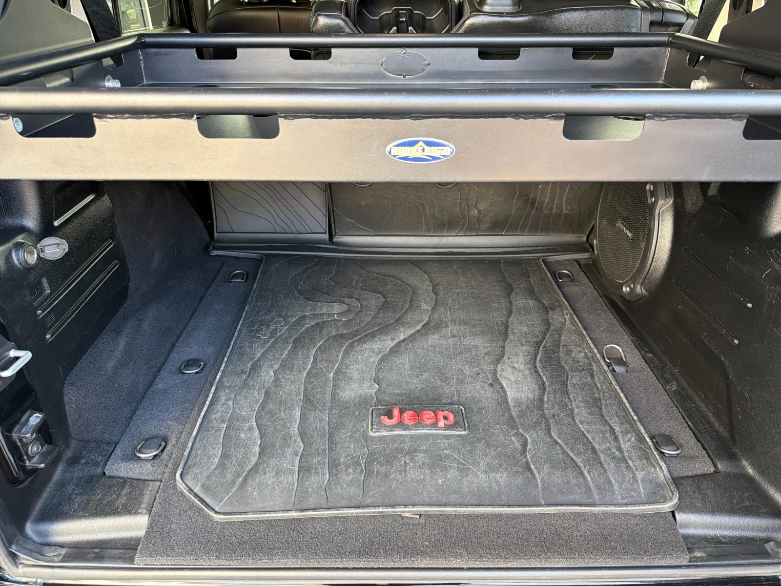 2020 Jeep Wrangler Unlimited Sahara High Altitude
