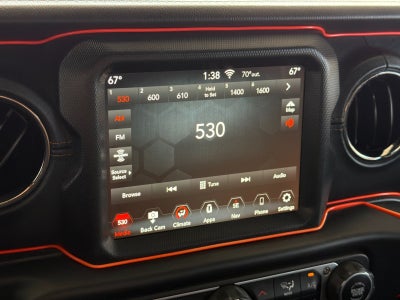 2020 Jeep Wrangler Unlimited Sahara High Altitude
