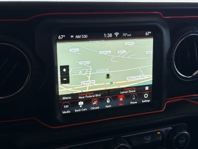 2020 Jeep Wrangler Unlimited Sahara High Altitude