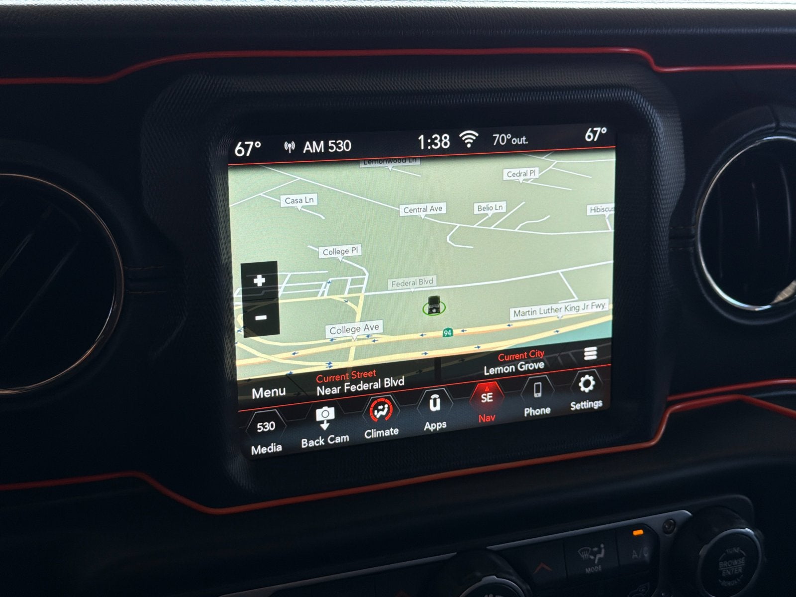 2020 Jeep Wrangler Unlimited Sahara High Altitude