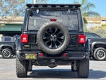 2020 Jeep Wrangler Unlimited Sahara High Altitude
