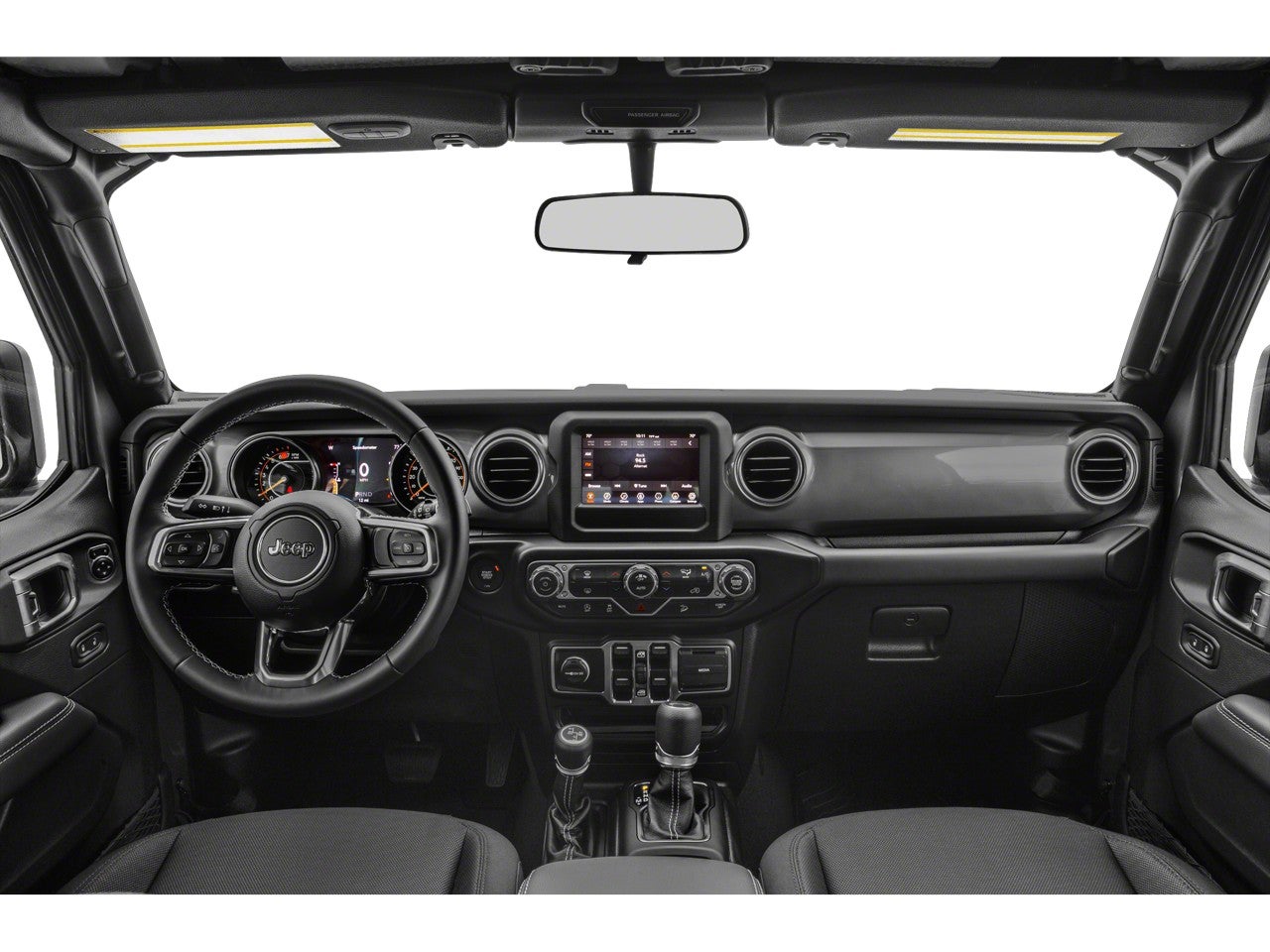 2020 Jeep Wrangler Unlimited Sahara High Altitude