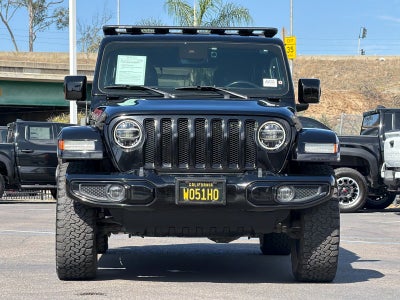 2020 Jeep Wrangler Unlimited Sahara High Altitude