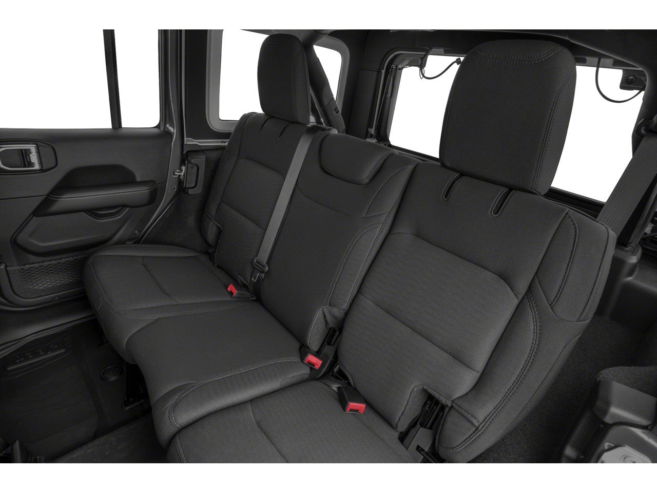 2020 Jeep Wrangler Unlimited Sahara High Altitude