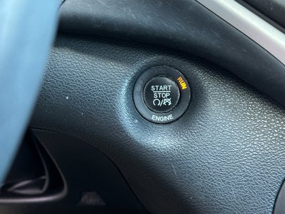 2016 Jeep Cherokee Overland