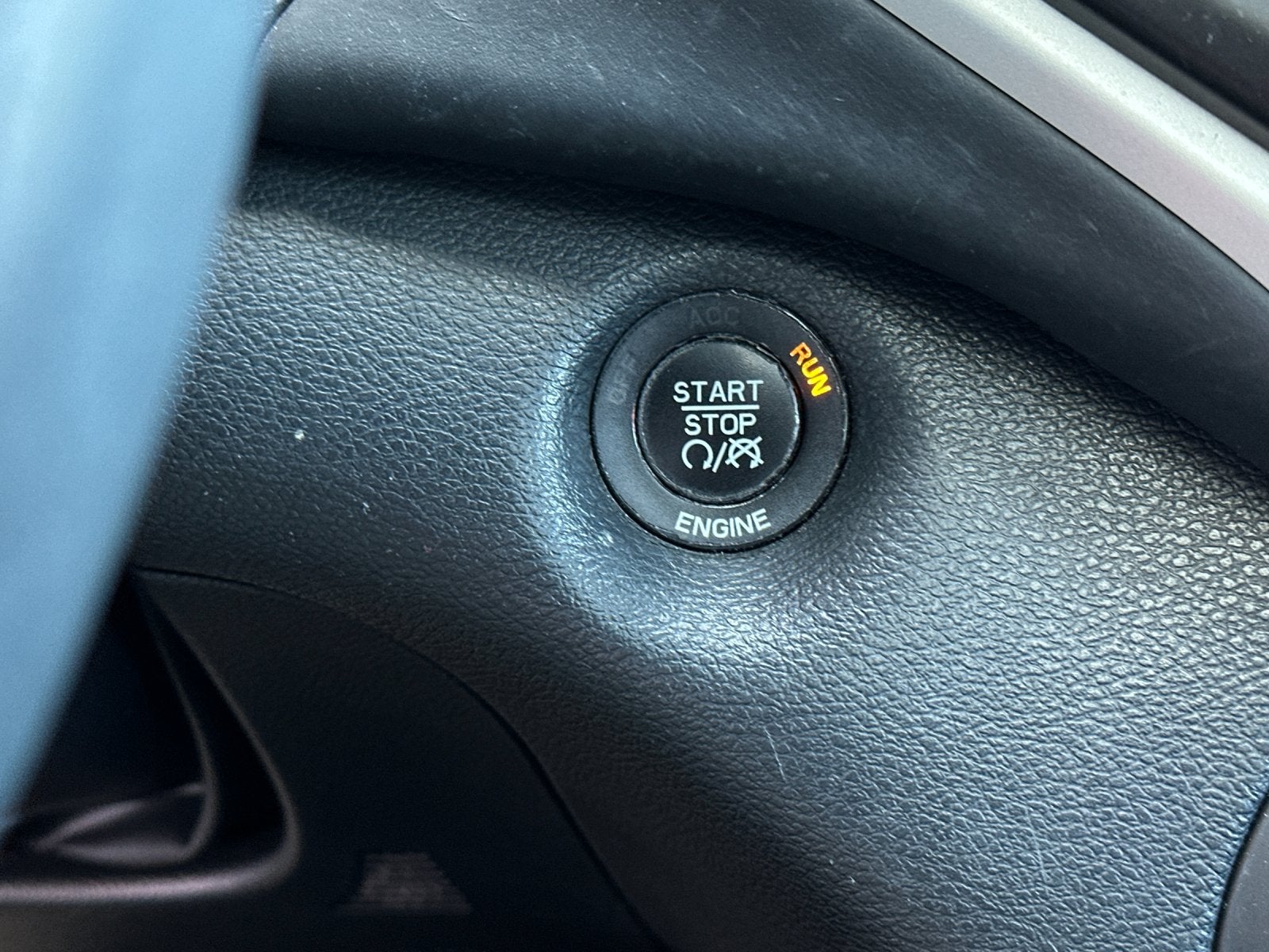 2016 Jeep Cherokee Overland