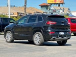 2016 Jeep Cherokee Overland
