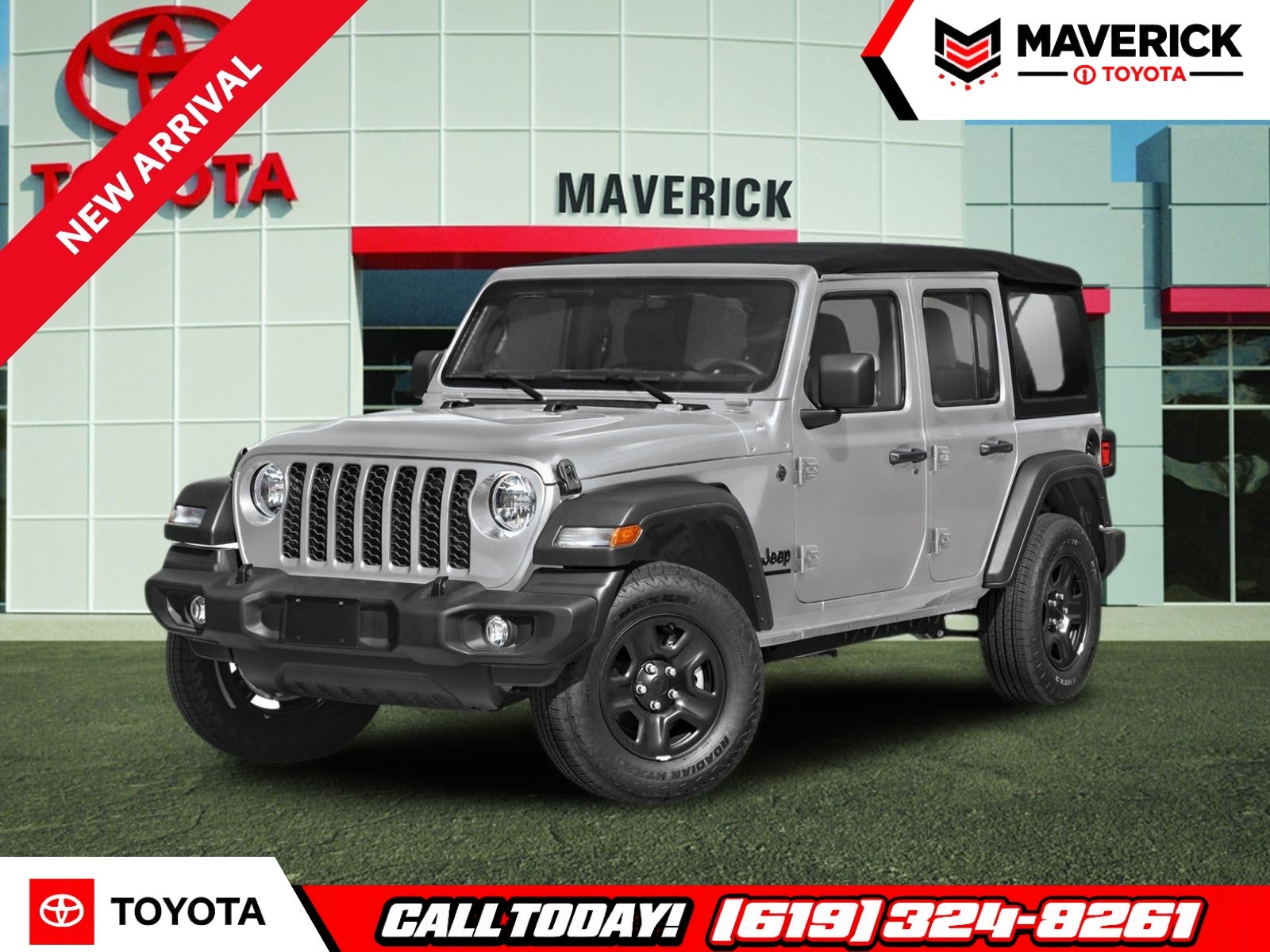 2024 Jeep Wrangler