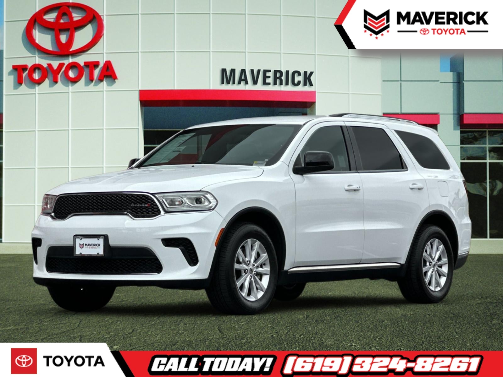2023 Dodge Durango SXT RWD's photo
