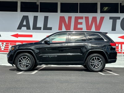 2019 Jeep Grand Cherokee Limited
